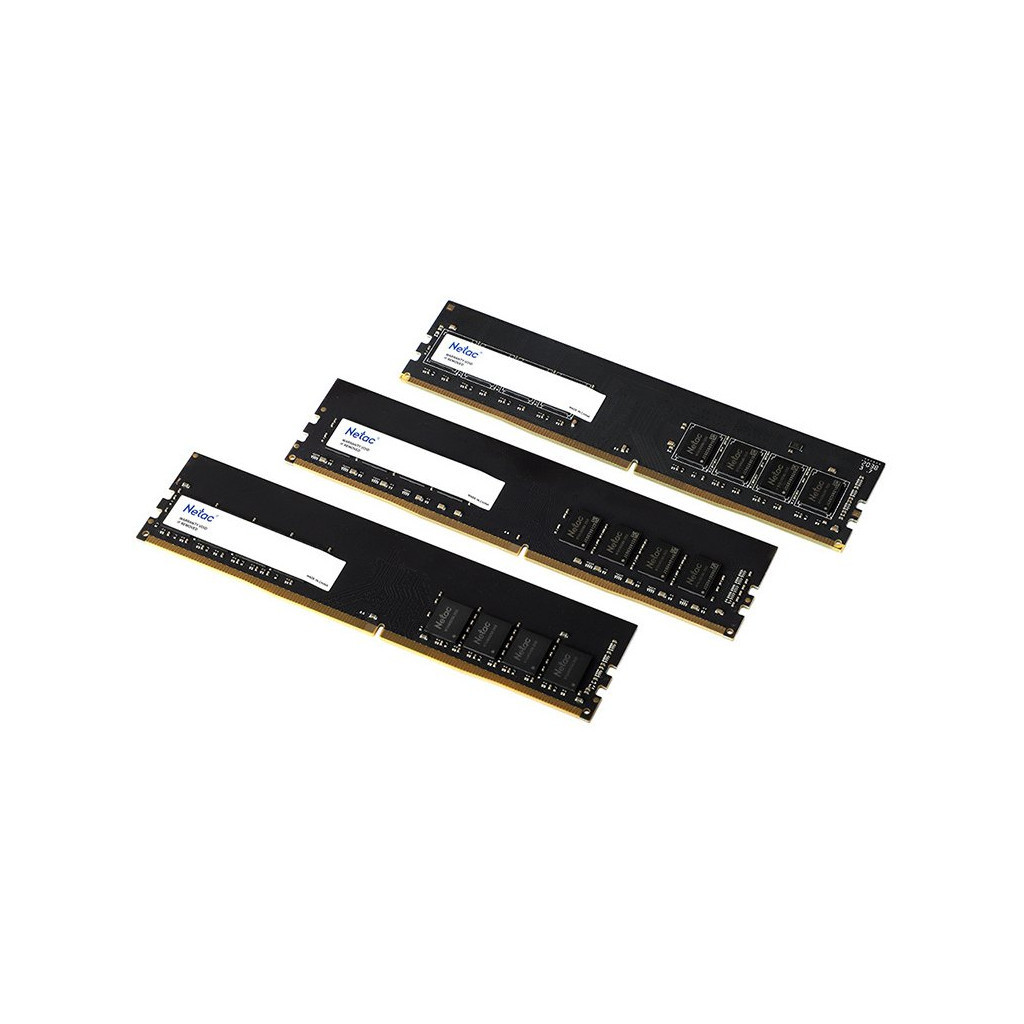 Модуль пам'яті для комп'ютера DDR4 16GB 2666 MHz Netac (NTBSD4P26SP-16) - зображення 5