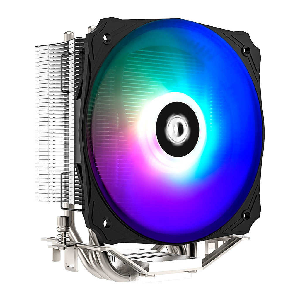 Кулер до процесора ID-Cooling SE-213 Rainbow - зображення 2