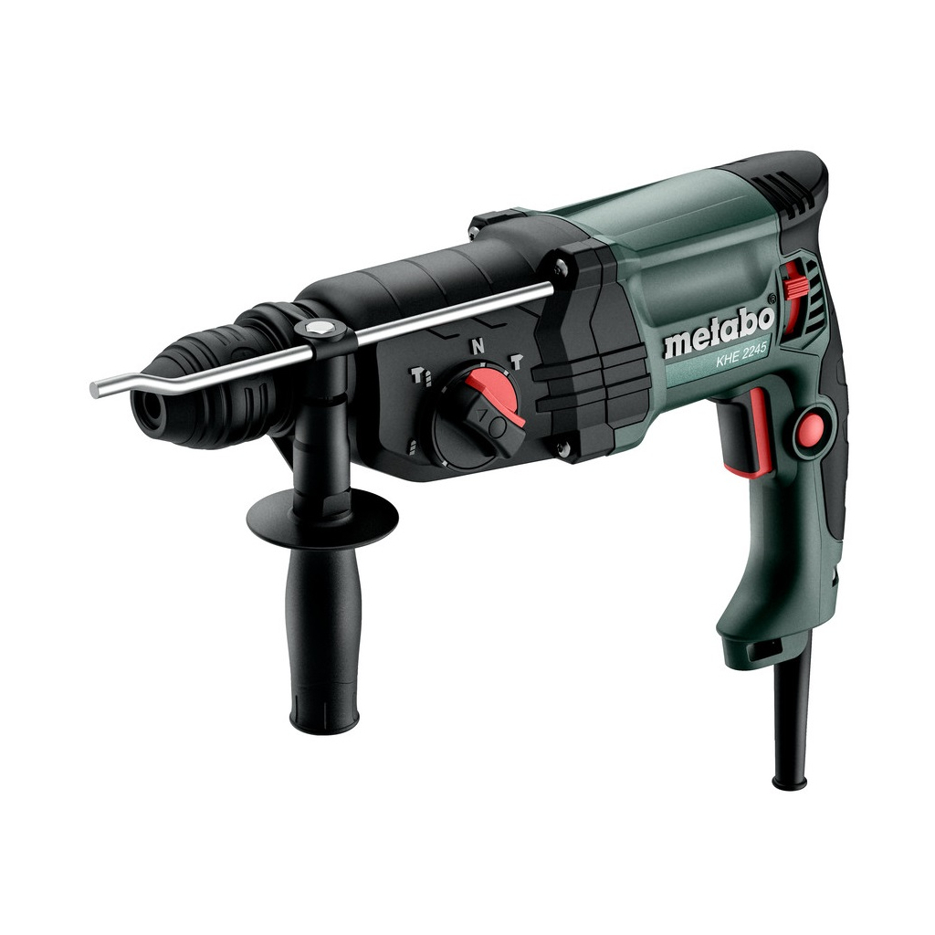 Перфоратор Metabo KHE 2245 SDS-plus, 750Вт, 2.2Дж, 2.7кг (601708500) - зображення 1