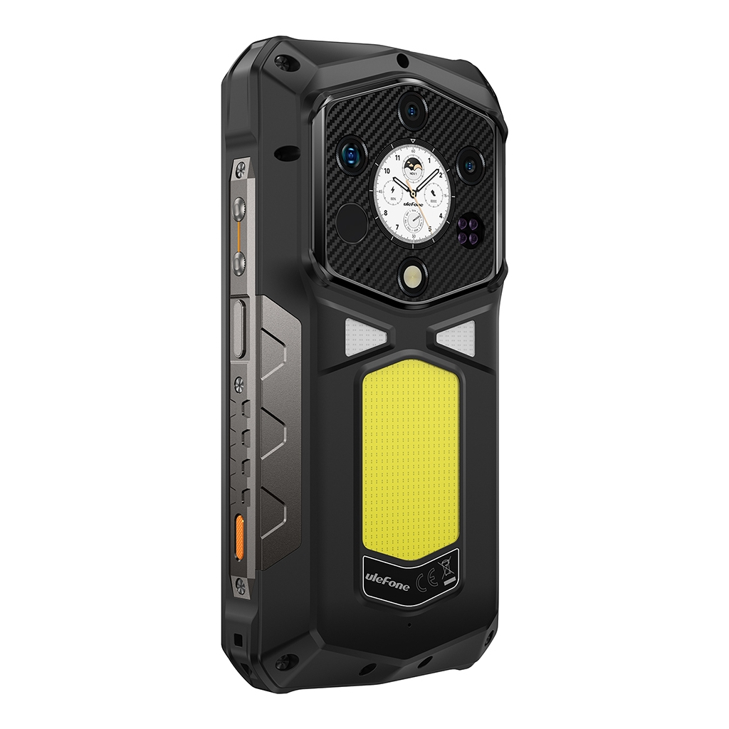 Мобільний телефон Ulefone Armor 29 Pro T 16/512Gb Black (6975326668217) - зображення 8