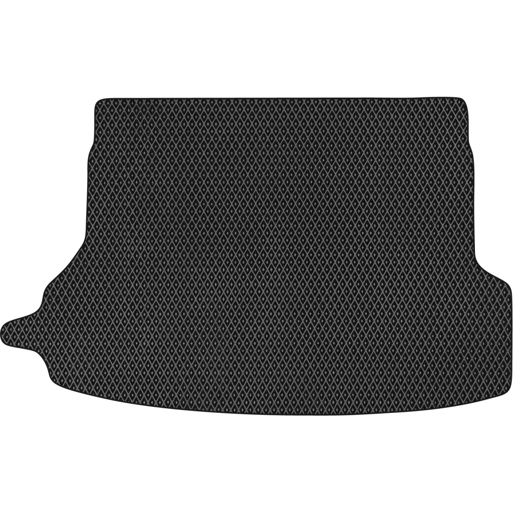 Килимок в багажник EVAtech Subaru Forester (SK) 2019-2021 5 поколі (SU1645BO1RBB) - зображення 1