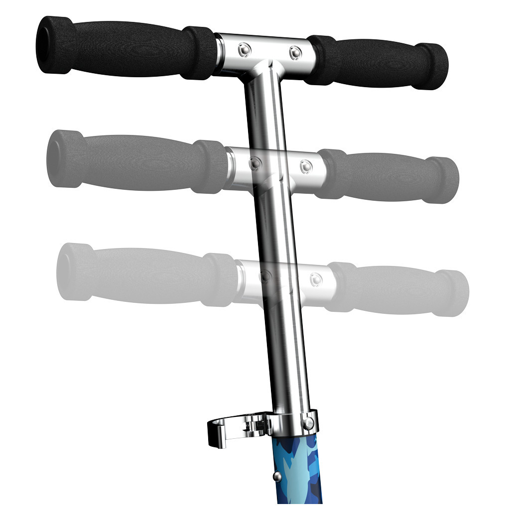 Самокат Razor Model A Shark Camo multicolor (13010345) - зображення 7