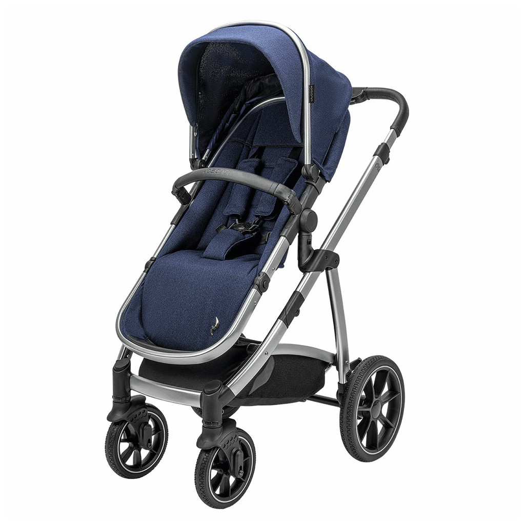 Коляска Osann 2 в 1 Ole Blackberry (121-228-287) - зображення 8