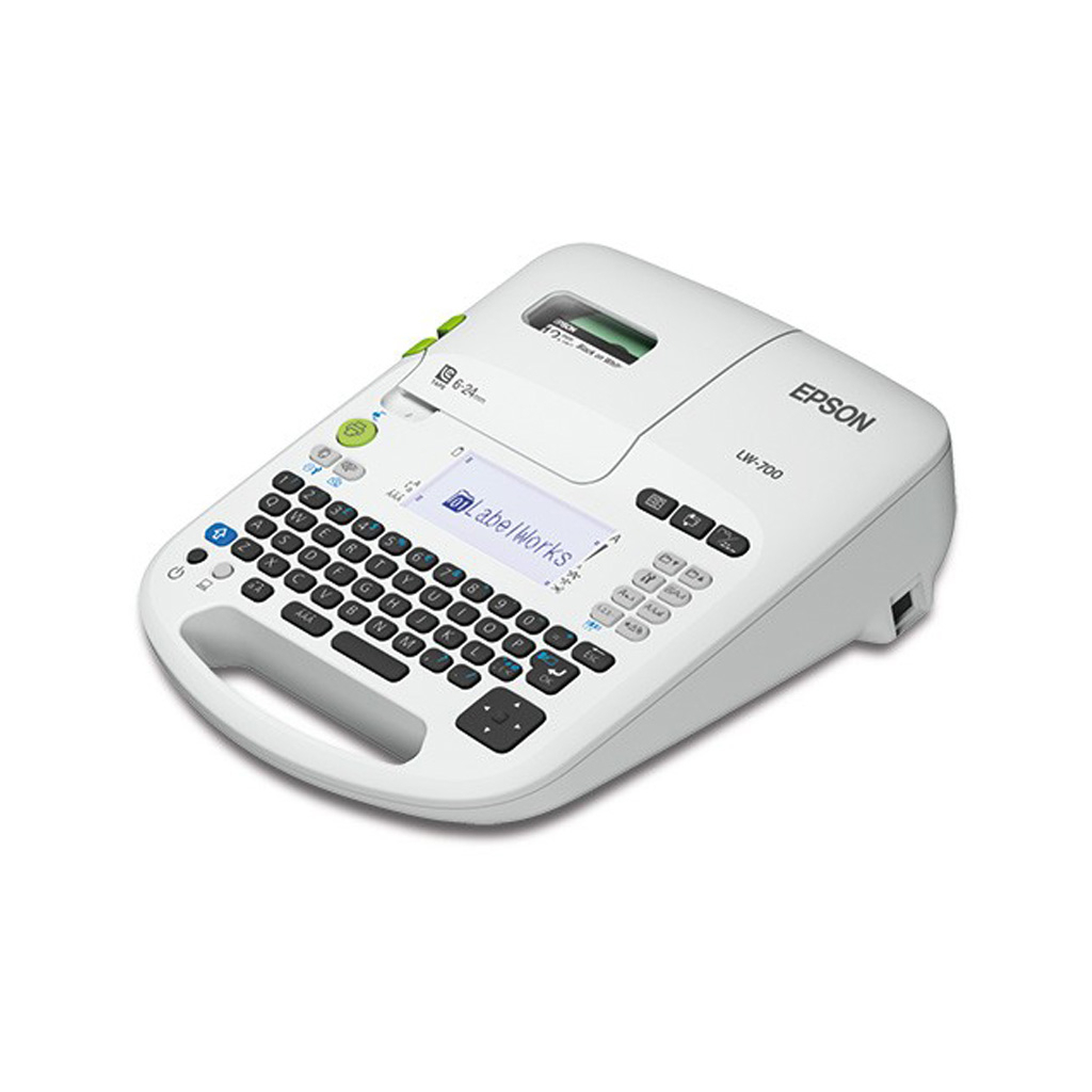 Принтер етикеток Epson LabelWorks LW700 (C51CA63100) - зображення 3