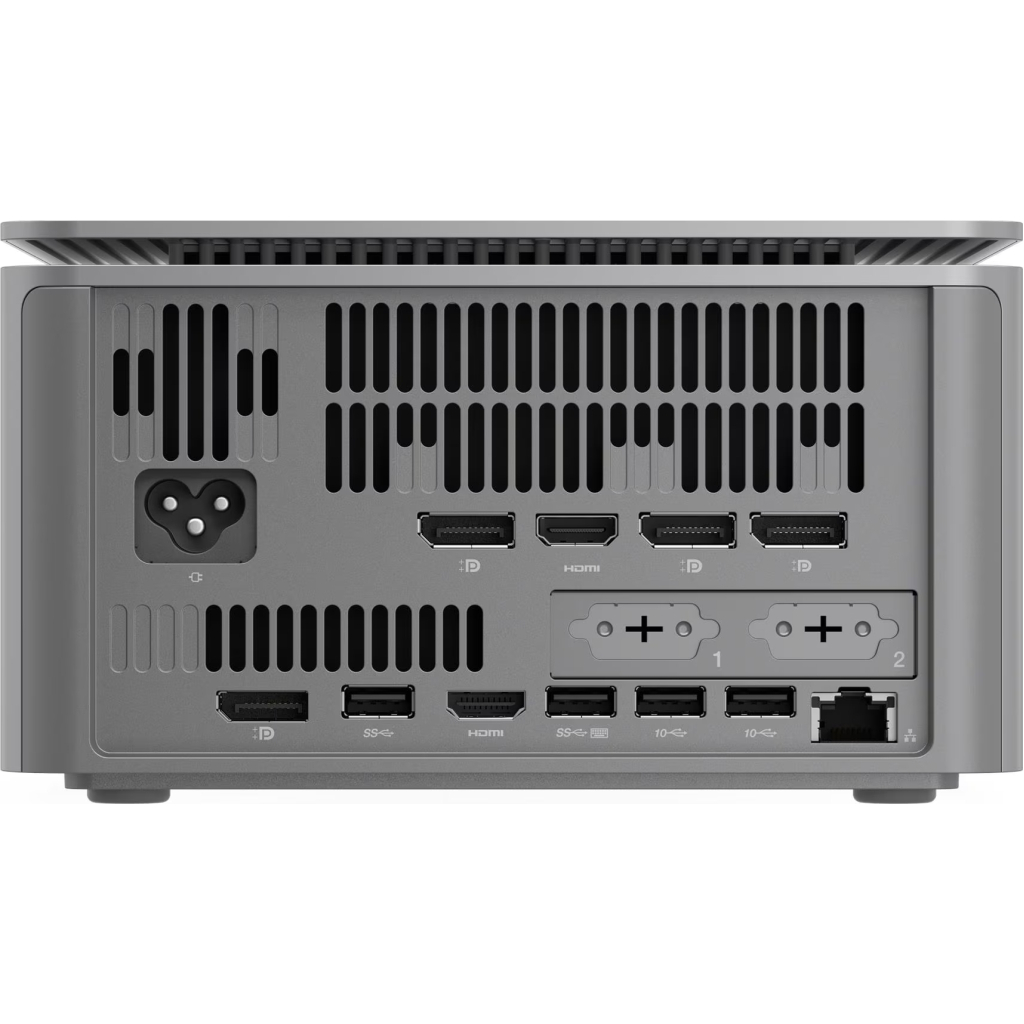 Комп'ютер Lenovo ThinkCentre neo Ultra / i7-14700, 16, 512, RTX 4060 8GB, KM (12W10039UI) - зображення 8