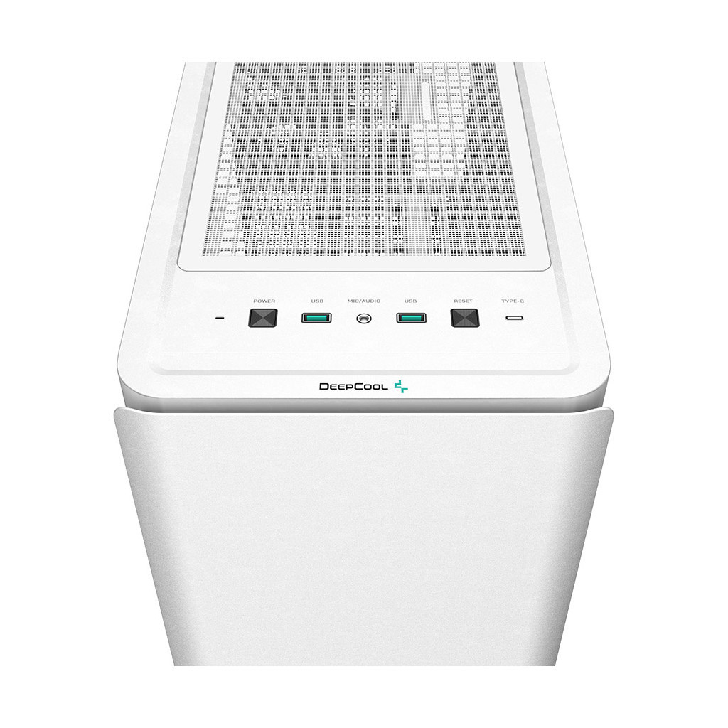 Корпус Deepcool CK500 White (R-CK500-WHNNE2-G-1) - зображення 6