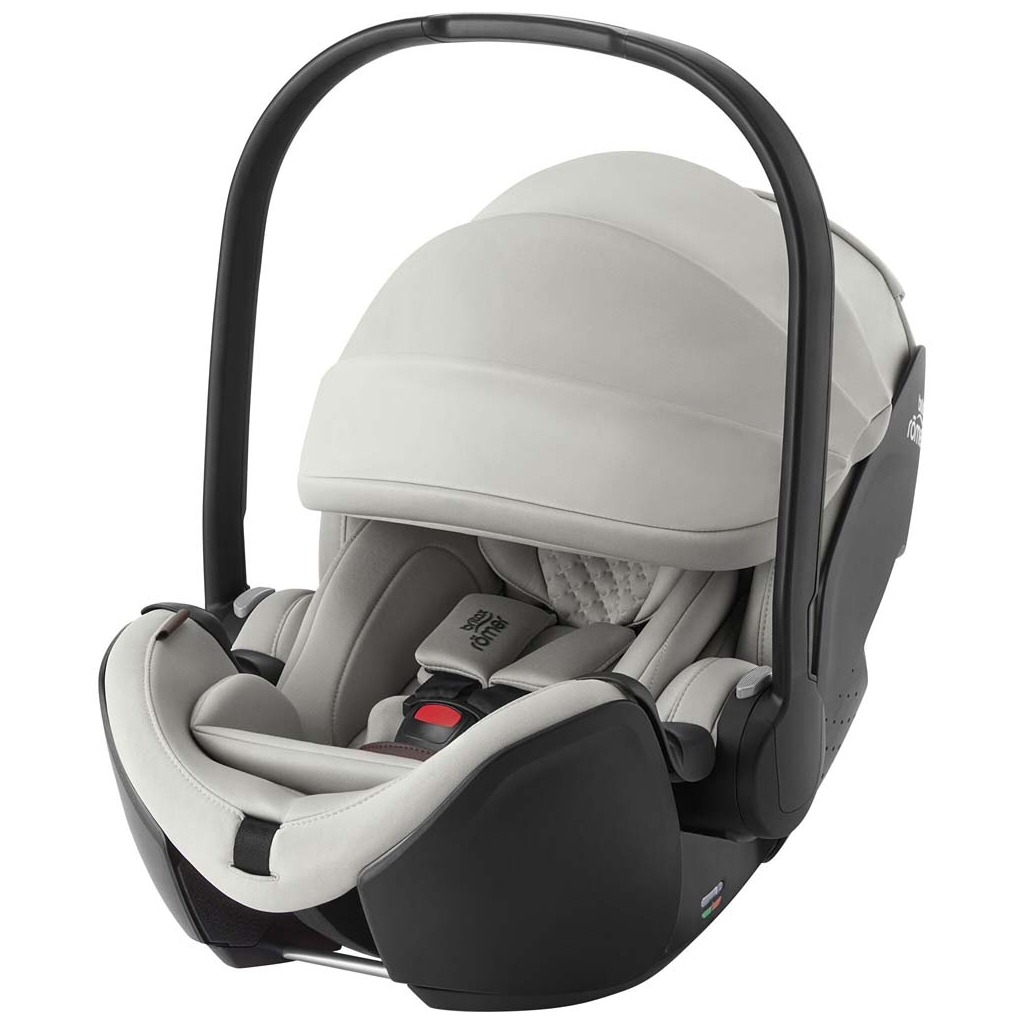 Автокрісло Britax-Romer BABY-SAFE PRO LUX Linen Grey (2000040843) - зображення 1