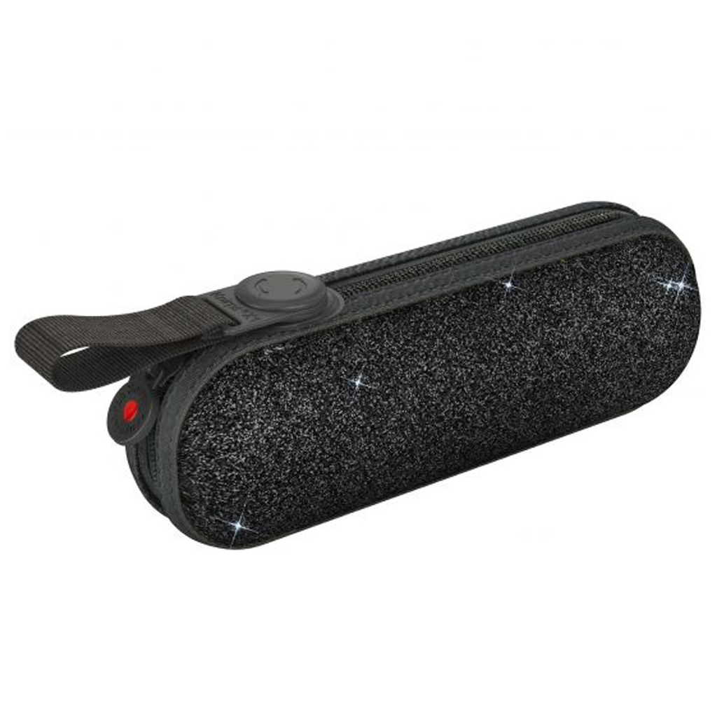 Парасоля Knirps X1 Manual 2Glam Black Ecorepel (Kn95 6010 8508) - зображення 3