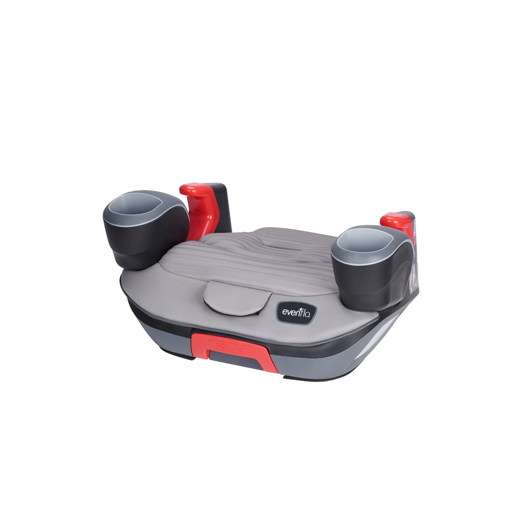 Автокрісло Evenflo Evolve Platinum Charcoal Stripe (032884194322) - зображення 8