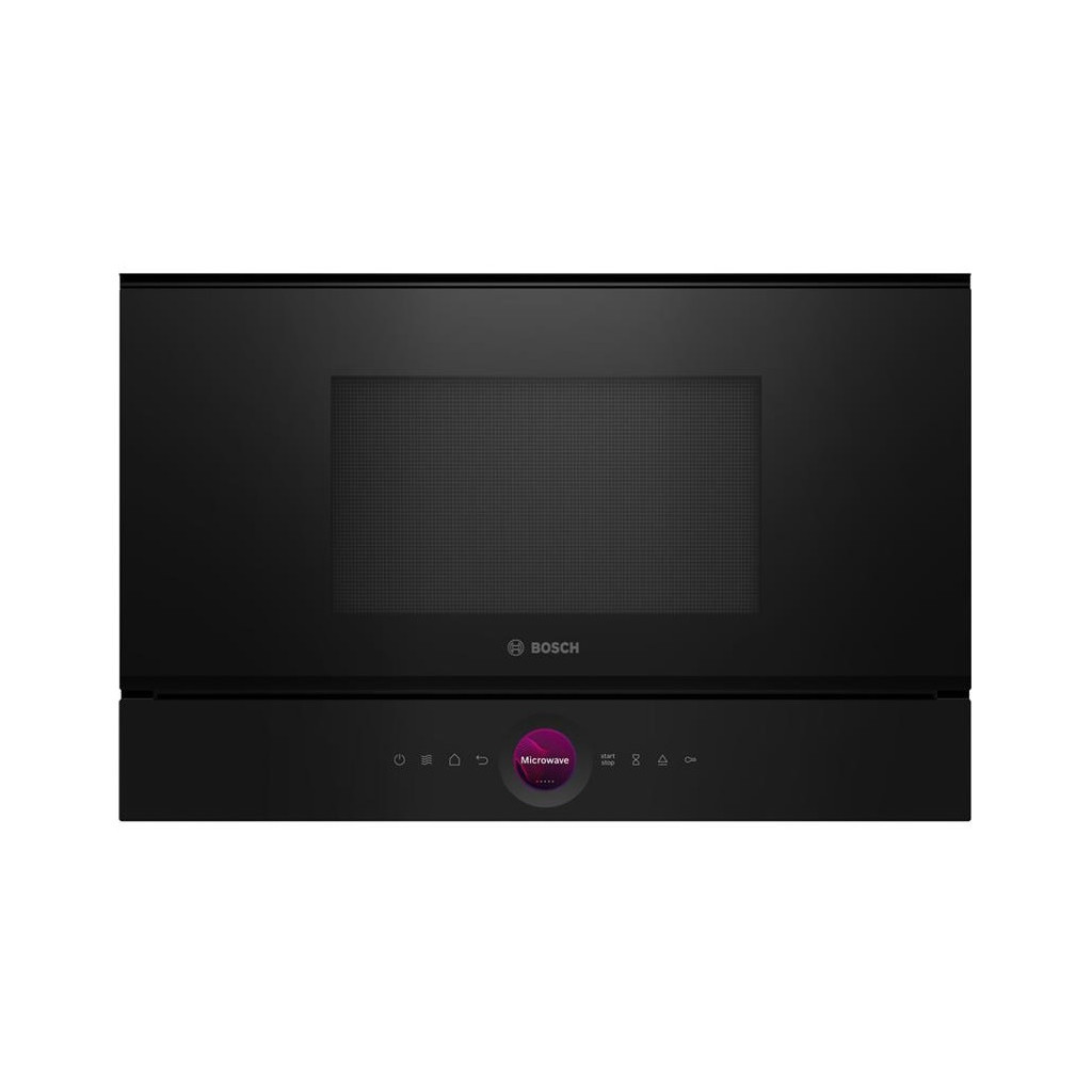 Мікрохвильова піч Bosch BFL7221B1 - зображення 1