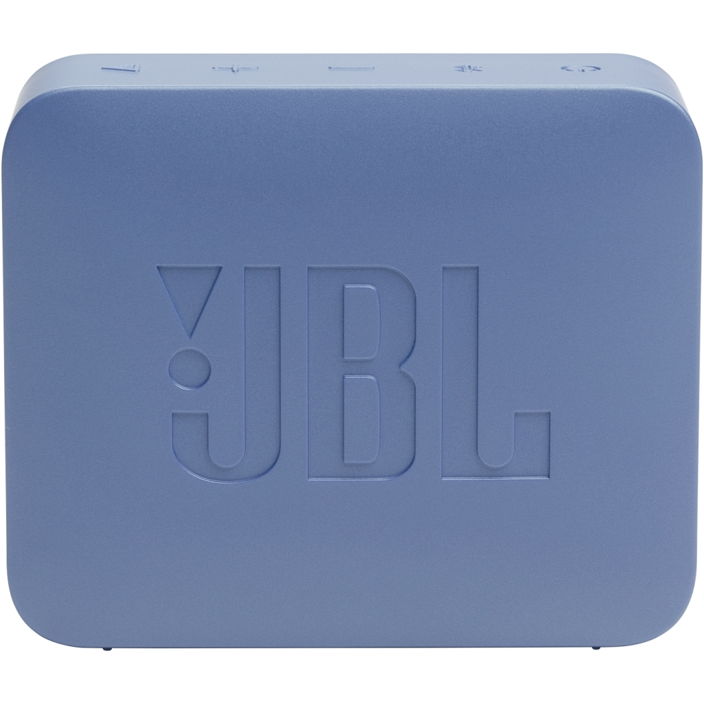 Акустична система JBL Go Essential 2 Blue (JBLGOES2BLUEU) - зображення 3