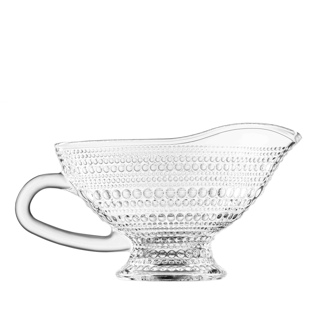 Соусниця Ardesto Verbena, 19.3см, скло, прозорий (AR5023) - зображення 3