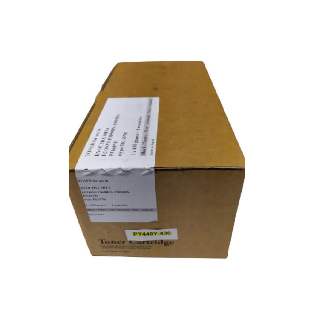 Тонер-картридж Tomoegawa KYOCERA TK-3170 (1T02T80NL1) chip (PY449Y.430) - зображення 1