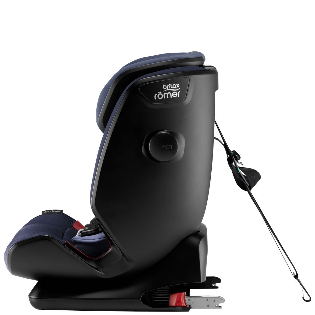 Автокрісло Britax-Romer Advansafix IV R Moonlight Blue (2000028889) - зображення 5