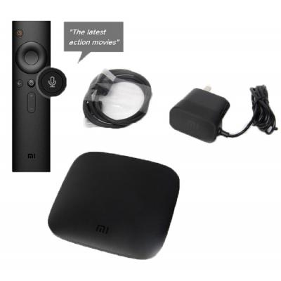 Медіаплеєр Xiaomi Mi box 3 2/8 Gb International Edition (MDZ-16-AB) - зображення 5