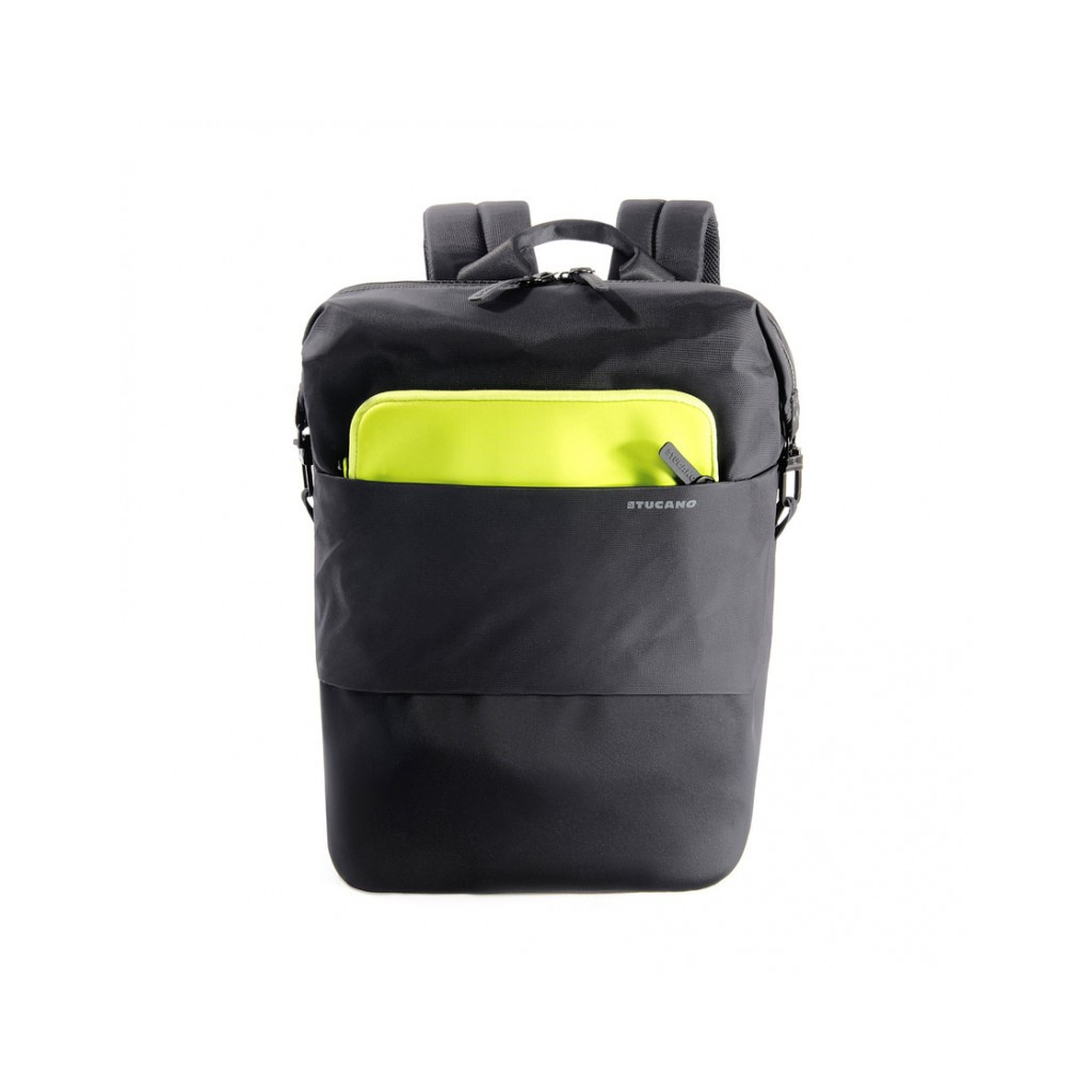Рюкзак для ноутбука Tucano 15" Modo Backpack MBP, black (BMDOK-BK) - зображення 6