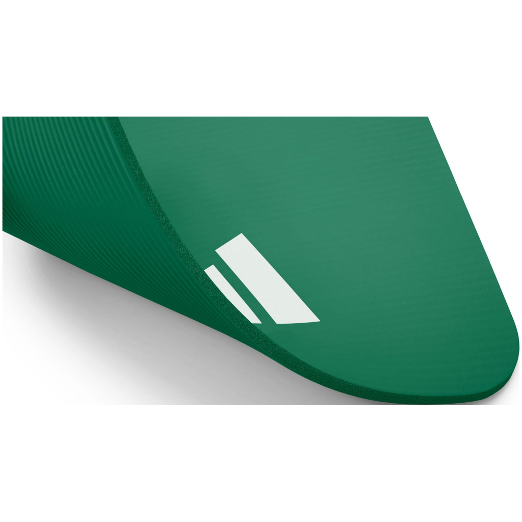 Килимок для фітнесу Adidas Fitness Mat 183 х 61 х 1 см ADMT-11015DG темно-зелений (885652025799) - зображення 3