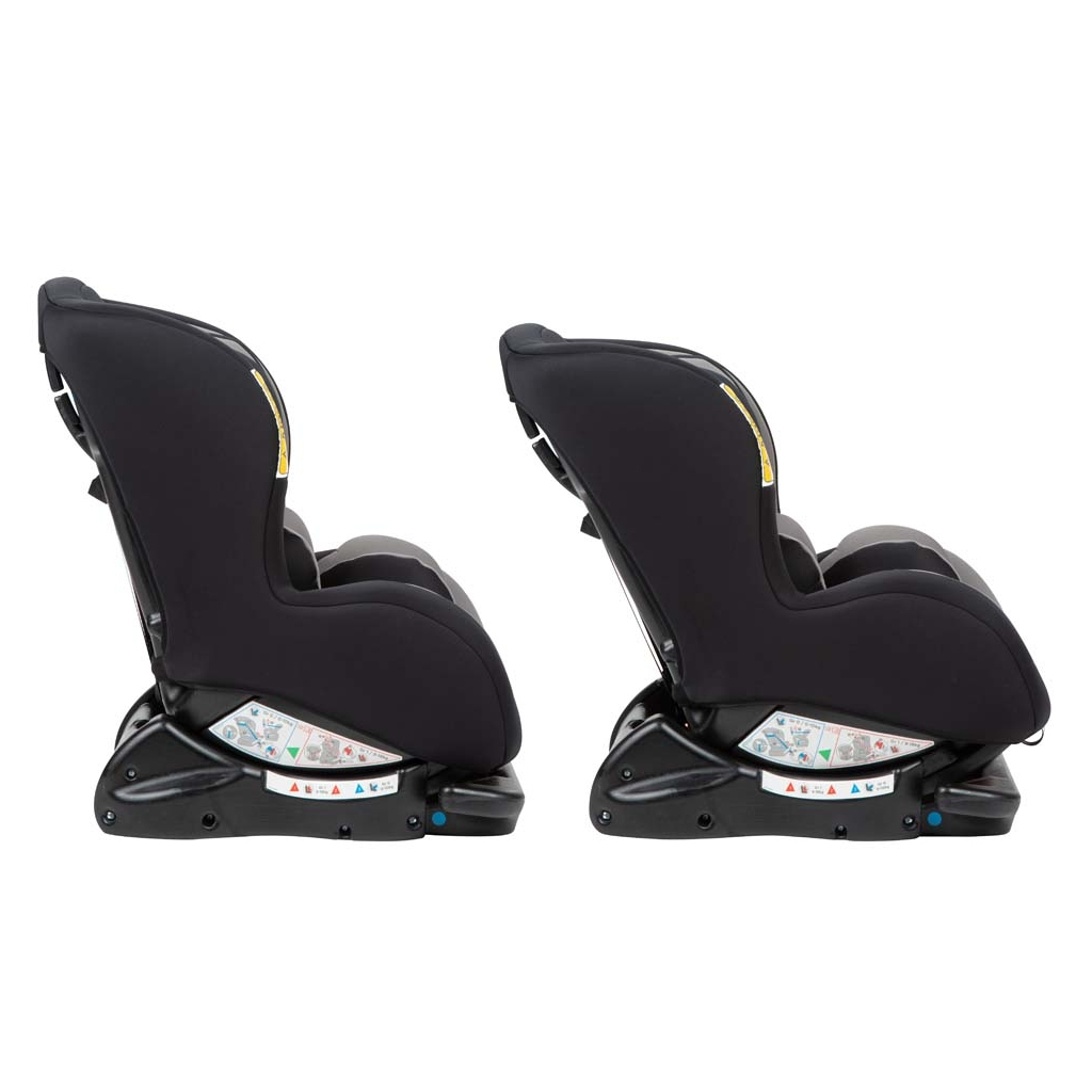 Автокрісло Bebe Confort SWEET SAFE Hot Grey (8015652210) - зображення 6