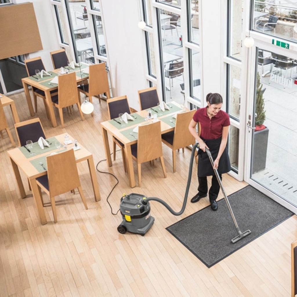 Пилосос будівельний Karcher NT 22/1 Ap Te (1.378-610.0) - изображение 2