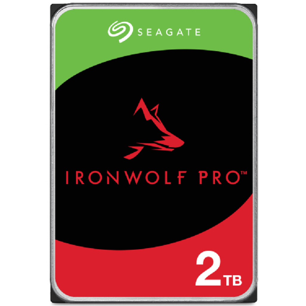 Жорсткий диск 3.5" 2TB Seagate (ST2000NT001) - зображення 1
