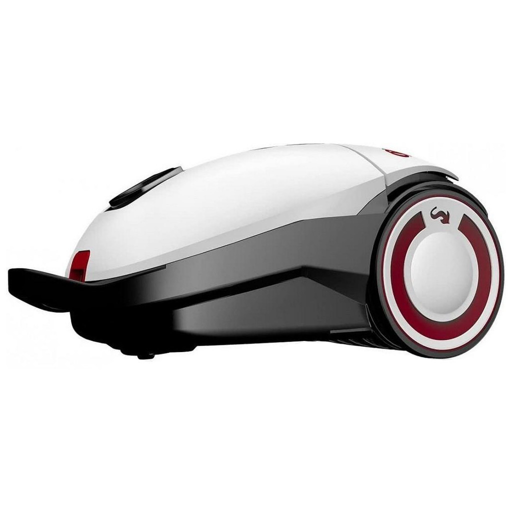 Пилосос Dirt Devil Rebel 75 Polar White (DD7275-0) - зображення 7