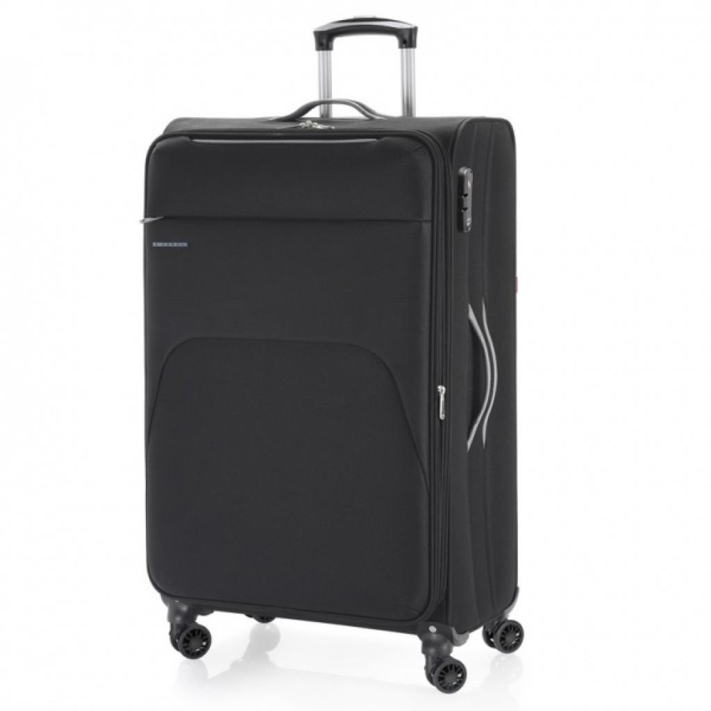 Валіза Gabol Zambia (L) Black (924632) - зображення 1