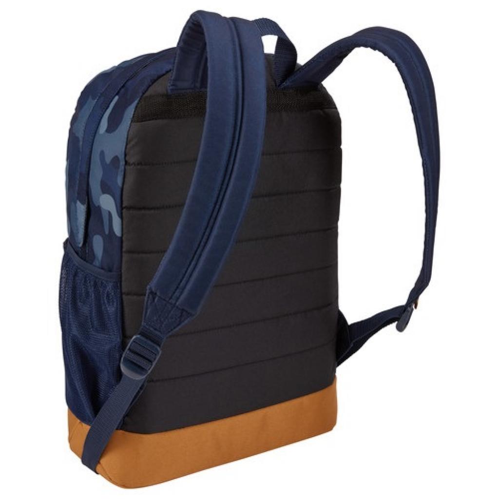 Рюкзак для ноутбука Case Logic 15.6" Commence 24L CCAM-1116 DressBlu Camo/Cumin (3203848) - зображення 3