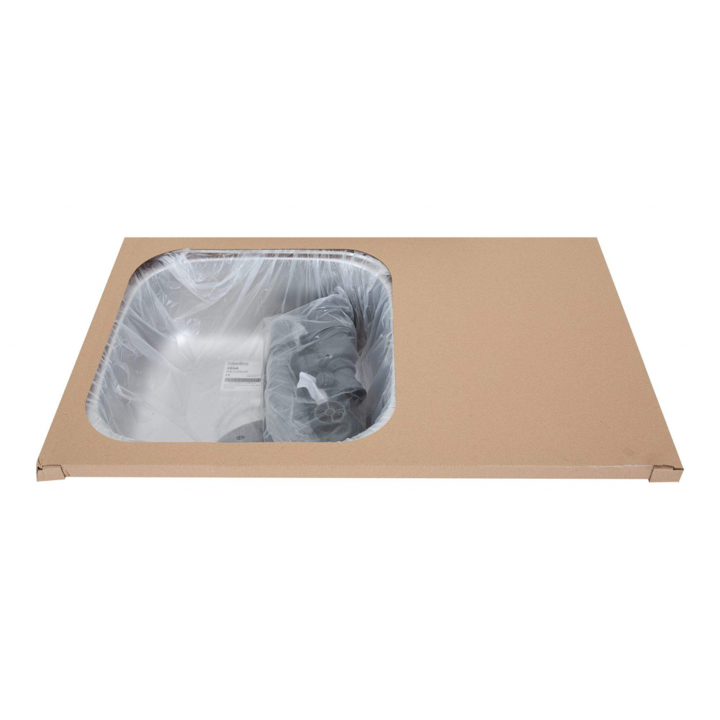 Мийка кухонна Interline VEGA sateen - зображення 6