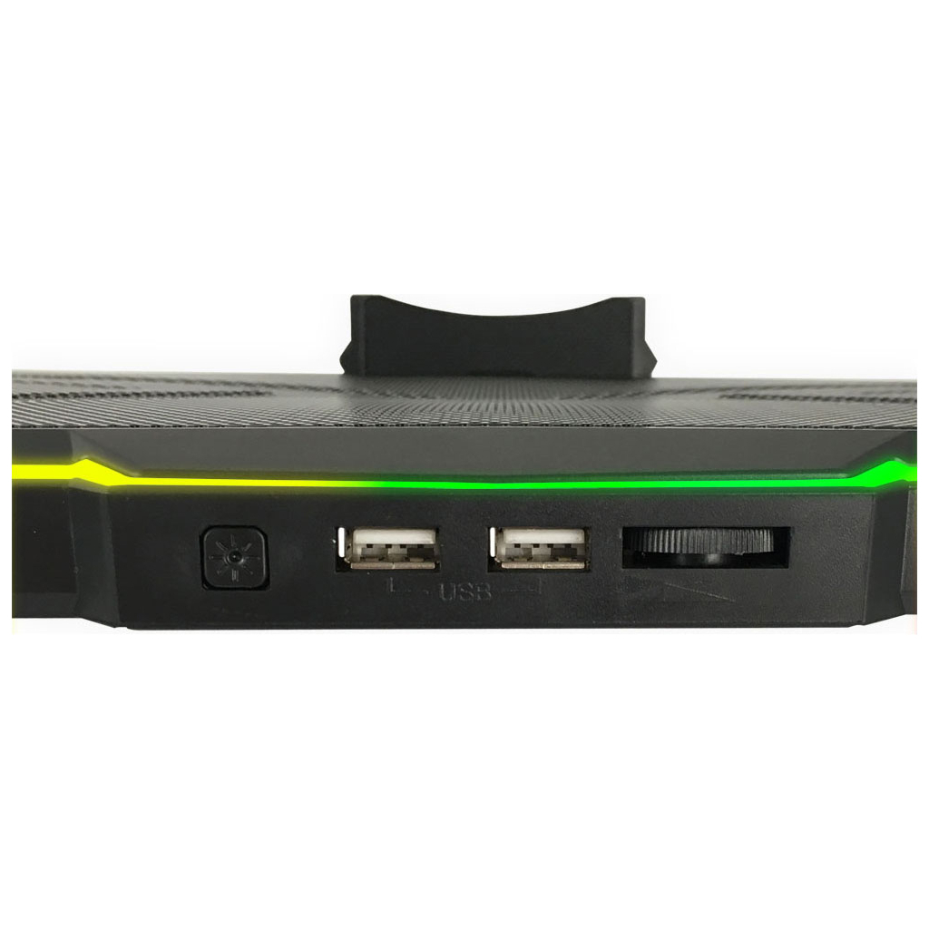 Підставка до ноутбука Esperanza EGC110 with RGB Xalok (EGC110) - зображення 5
