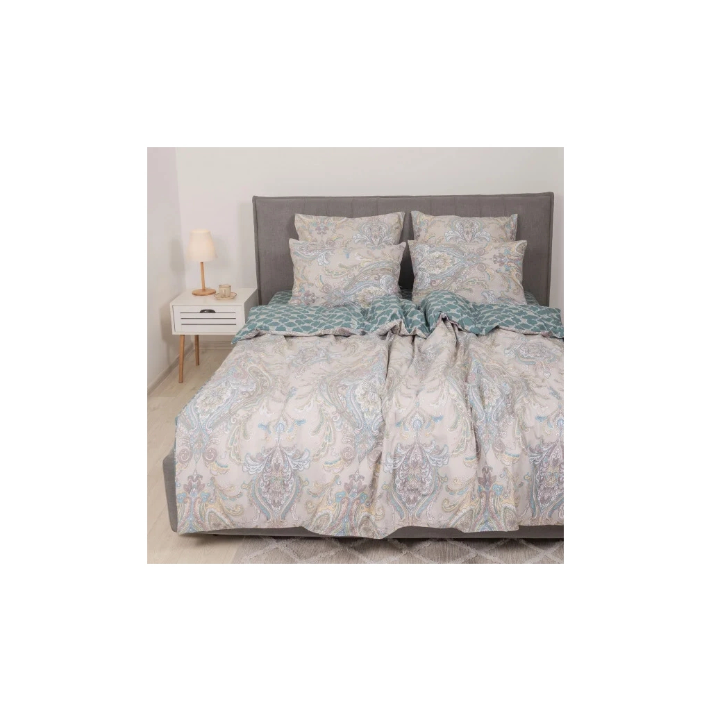 Постільна білизна Viluta 22203 Ранфорс двоспальна (22203-dv) - зображення 1