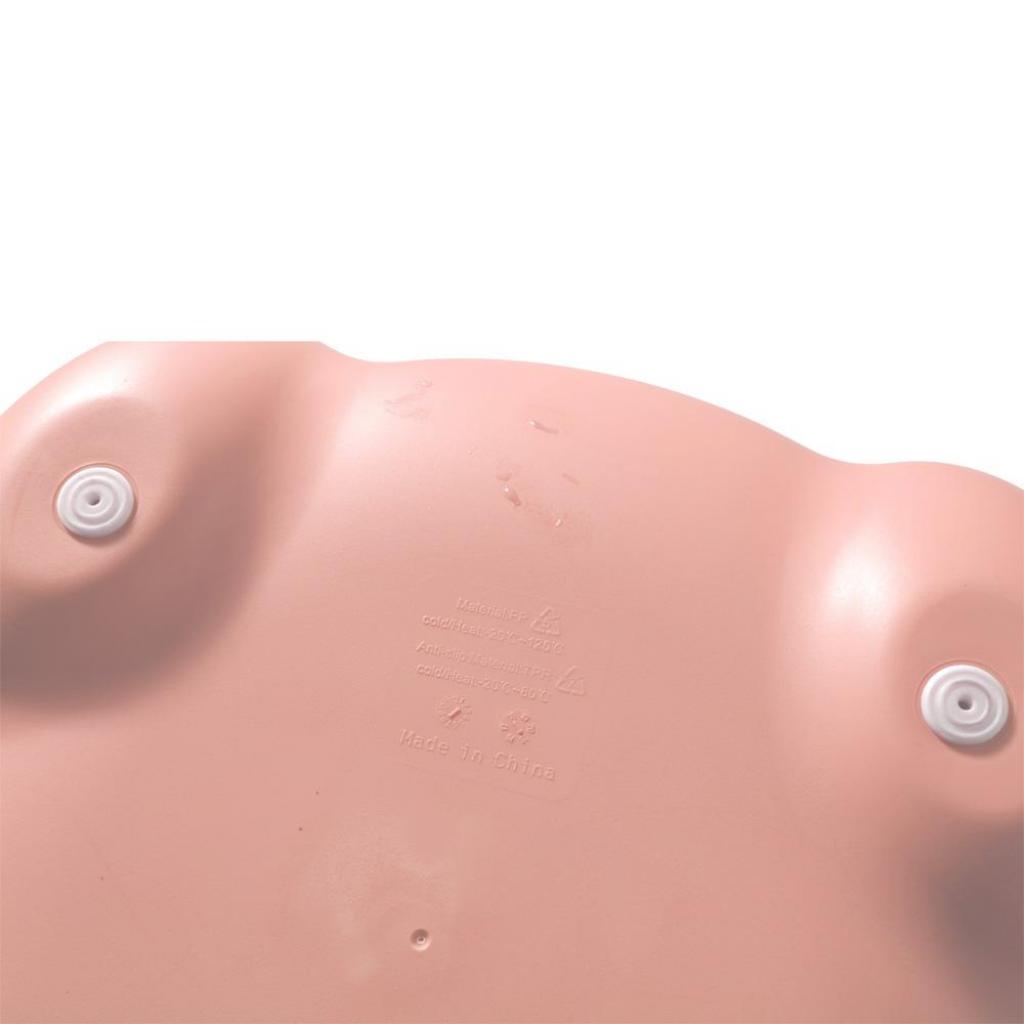 Горщик Babyhood біло-рожевий (BH-112WP) - зображення 5