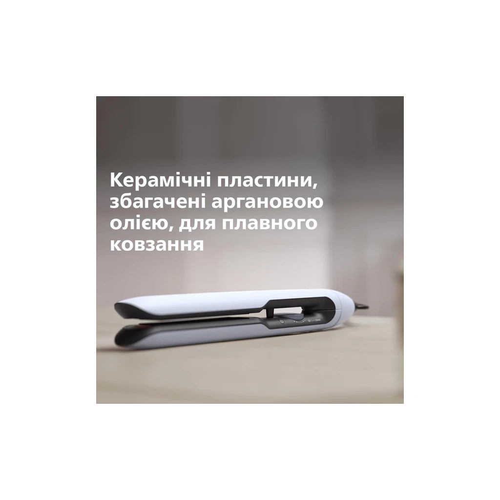 Вирівнювач для волосся Philips BHS520/00 - зображення 5