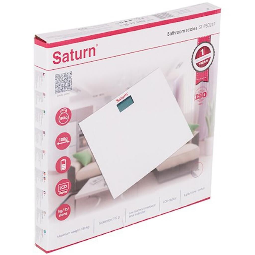 Ваги підлогові Saturn ST-PS0247 - зображення 5