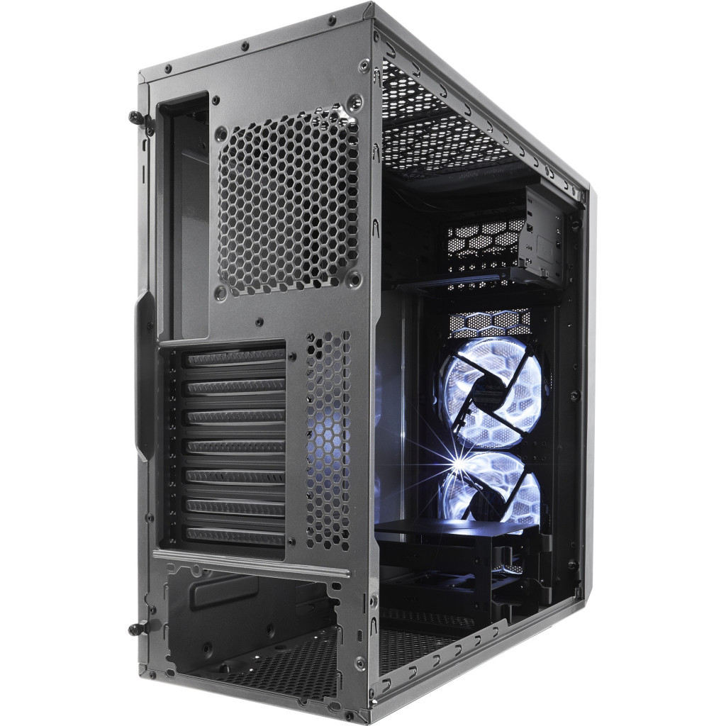 Корпус Fractal Design Focus G Gray Window (FD-CA-FOCUS-GY-W) - зображення 11