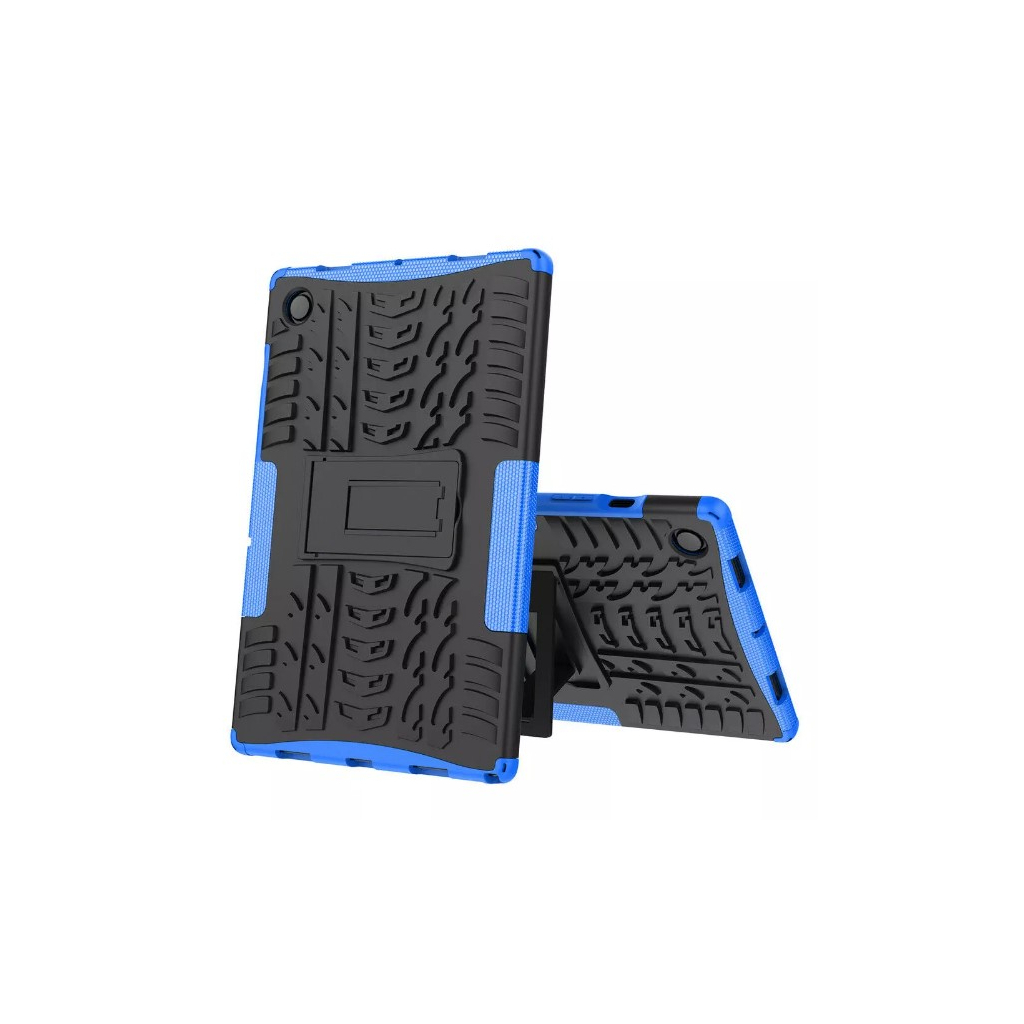 Чохол до планшета BeCover Samsung Galaxy Tab A8 10.5 (2021) SM-X200 / SM-X205 Blue (707961) - зображення 4