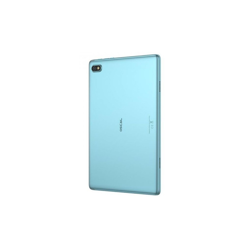 Планшет Oscal Pad 10 10.1" 8/128GB 4G Dual Sim Mint Green (Pad 10 8/128GB 4G Dual Sim Mint Green) - зображення 6