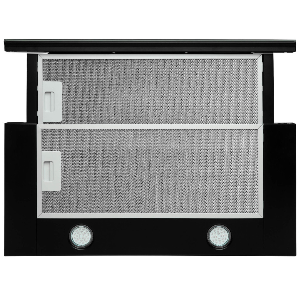 Витяжка кухонна Eleyus BREEZE G 1000 60 BL - зображення 9