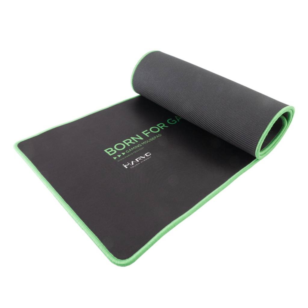 Килимок для мишки Marvo G13 XL Green - зображення 4