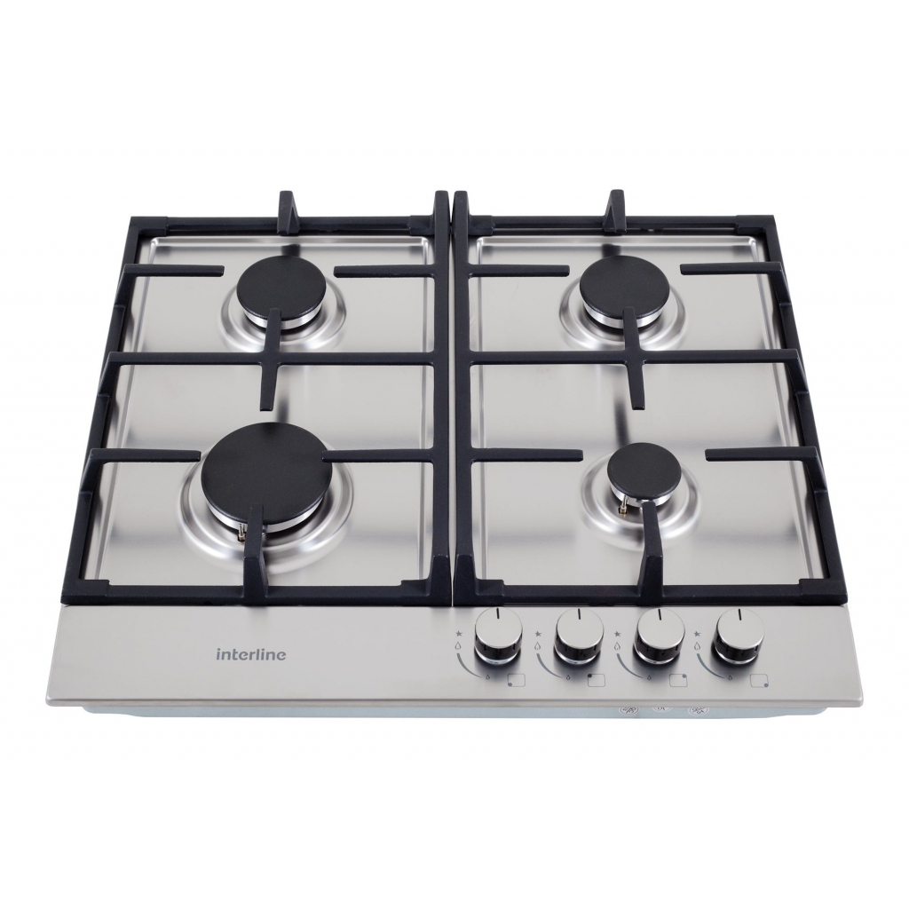 Варочна поверхня Interline VGN 463 FGK XA - зображення 2