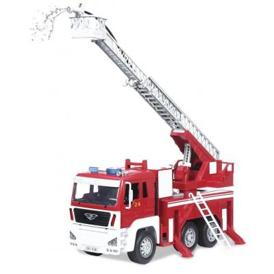 Спецтехніка Driven STANDARD – ПОЖАРНАЯ МАШИНА (свет, звук, водяная помпа) от 3 (WH1001Z) - зображення 1