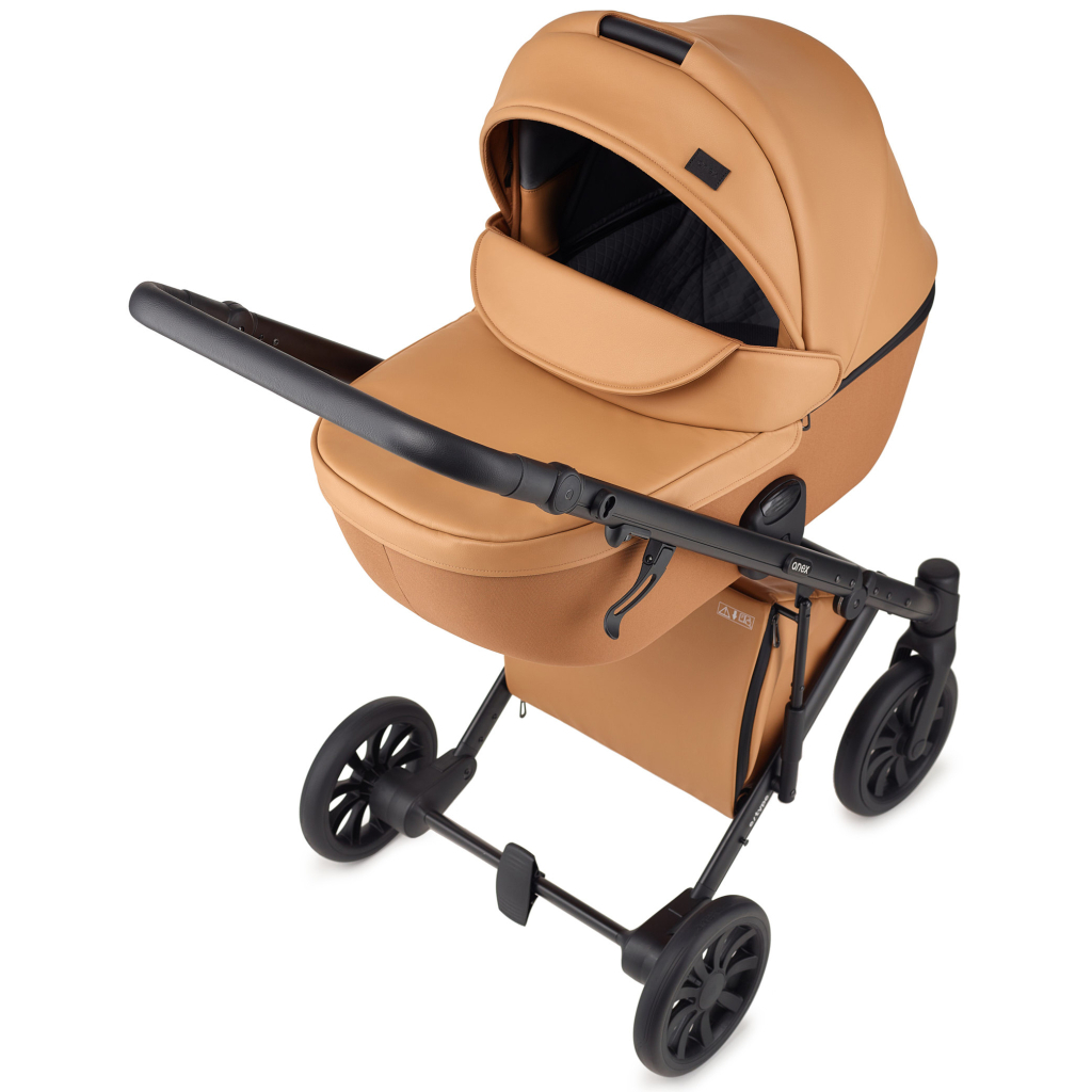 Коляска Anex 2 в 1 e/type caramel (et-07A) - зображення 2