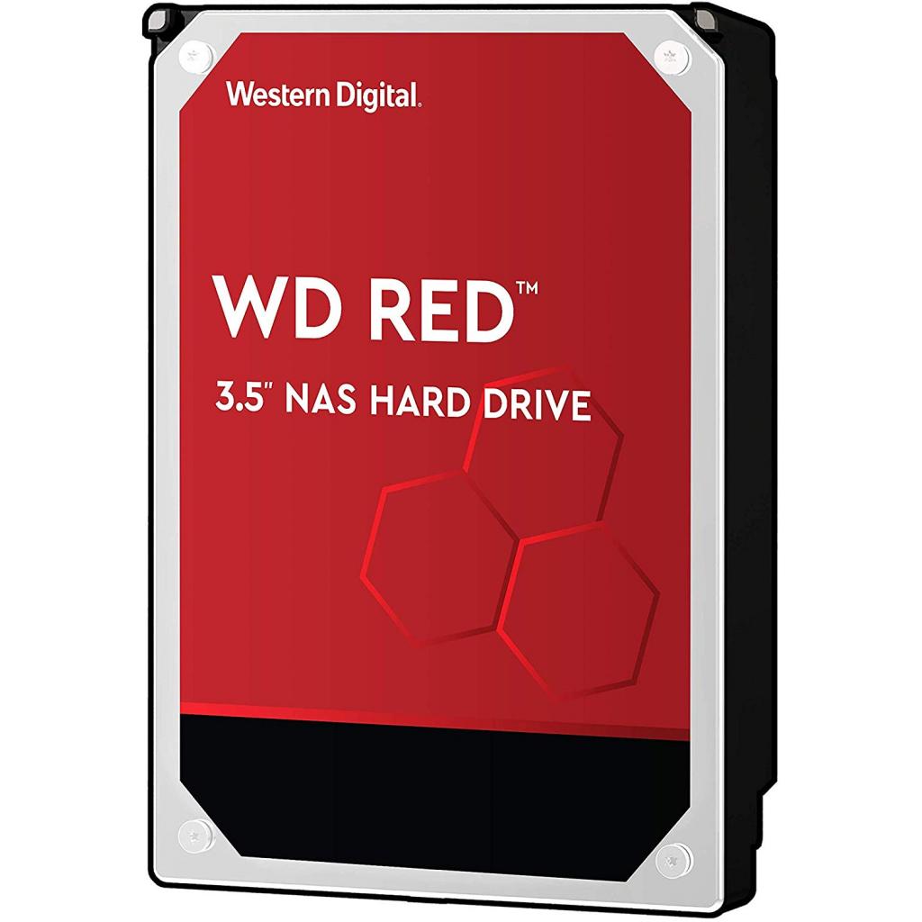 Жорсткий диск 3.5" 4TB WD (WD40EFAX) - зображення 3