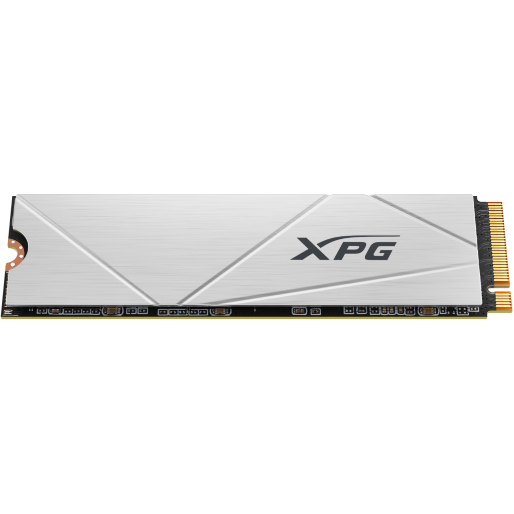 Накопичувач SSD M.2 2280 512GB XPG GAMMIX S60 ADATA (AGAMMIXS60-512G-CS) - зображення 5