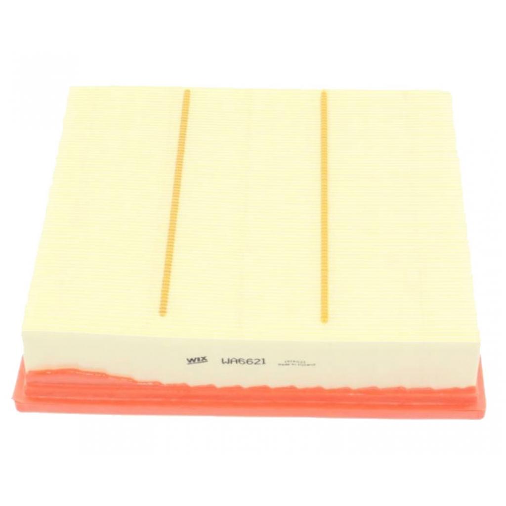 Повітряний фільтр для автомобіля Wixfiltron WA6621 - зображення 2