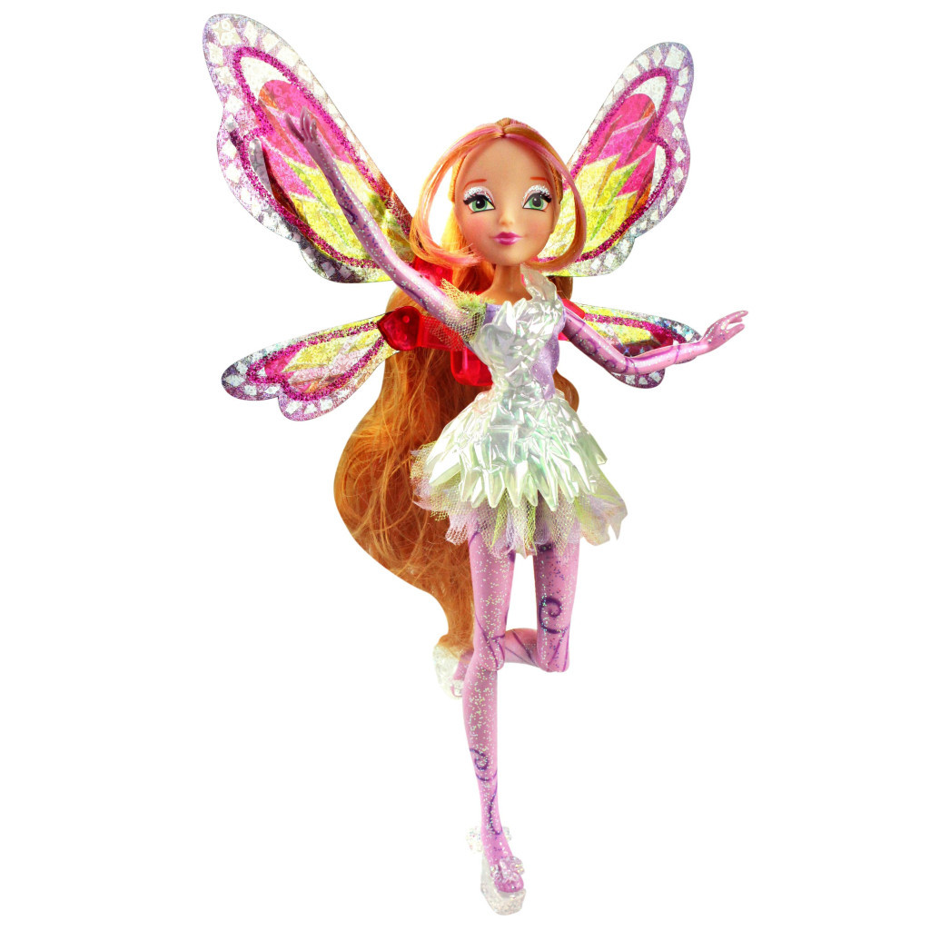 Лялька WinX Tynix Флора (IW01311502) - зображення 1