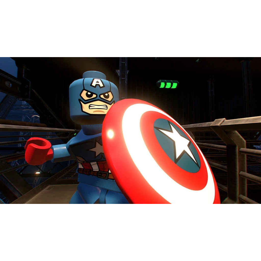Гра Nintendo Lego Marvel Super Heroes 2, картридж (5051892210744) - зображення 3