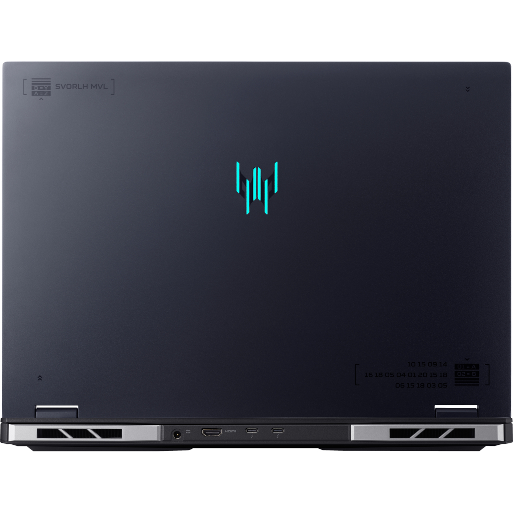 Ноутбук Acer Predator Helios Neo 18 PHN18-71-79GY (NH.QRZEU.00B) - зображення 8