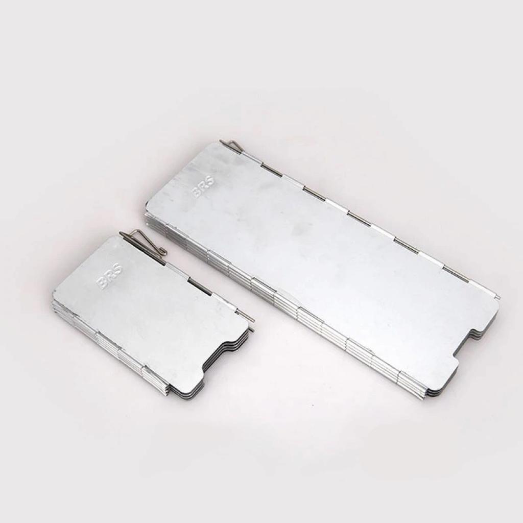 Вітрозахист для пальника BRS 240 мм (BRS-41) - изображение 3