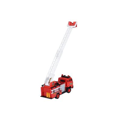Спецтехніка Same Toy Fire Engine Пожарная техника (R827-2Ut) - зображення 2