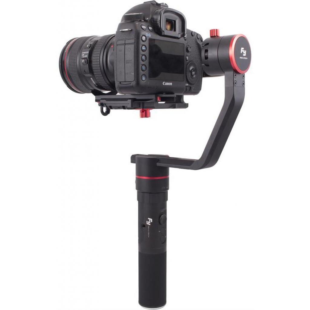 Стедікам FeiYu Tech a2000 & Dual Grip Handle Kit (221000) - изображение 5